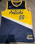 Maillot de Basket #00 Mathurin Pacers 21-22 city